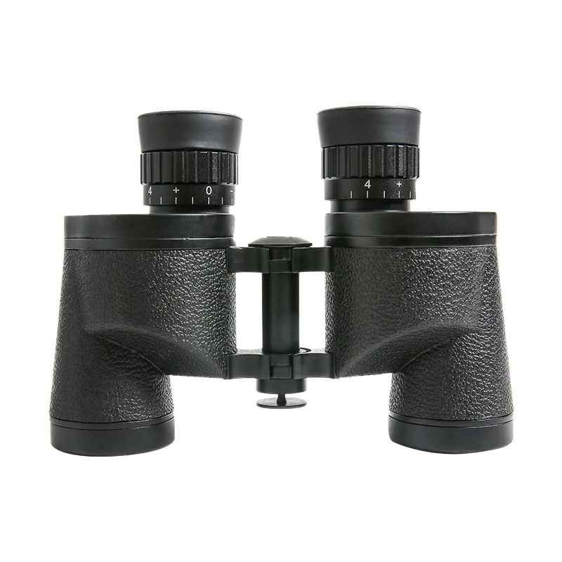 Top Grade Compact hd Binoculars 12X42 High Resolution Prism Telescope for Field Observation