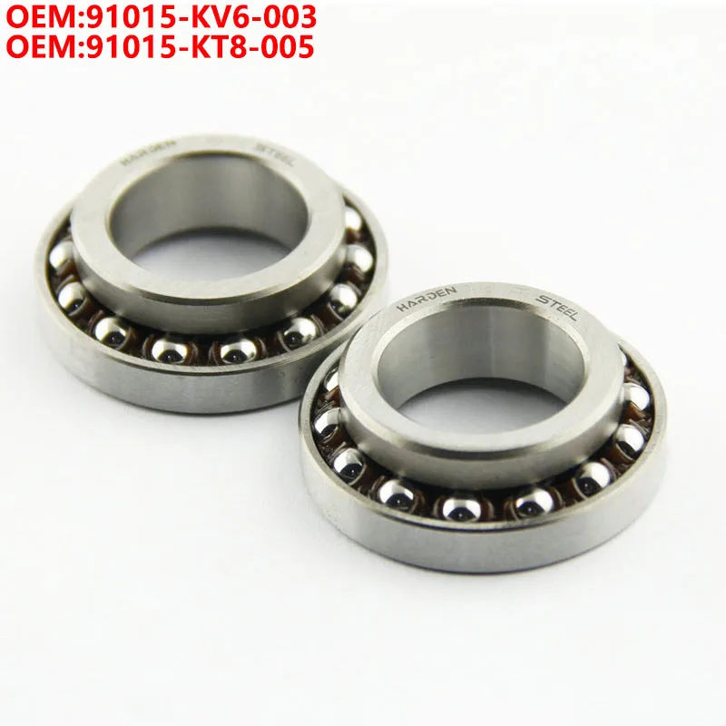 Steering Head Bearing Kit For Honda NXR150 XR125 XR150L XLR125 XLR250 FTR223 CRF230L CRF230M 91015-KV6-003 91015-KT8-005