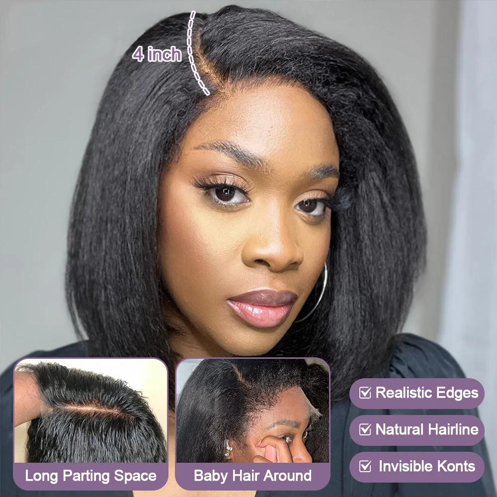 Thumbnail 3 - #13 Latest Middle Part Lace Wigs Offers