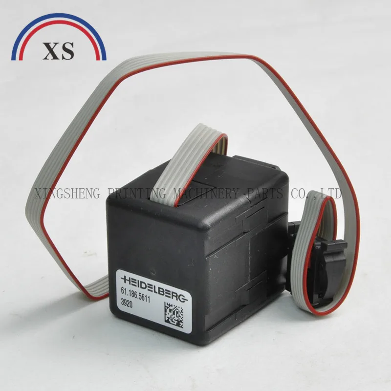 Hochwertiger Getriebemotor 61.186.5611 für Heidelberg XL105 Maschine