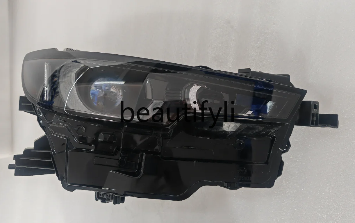 

Headlight assembly led daytime running light