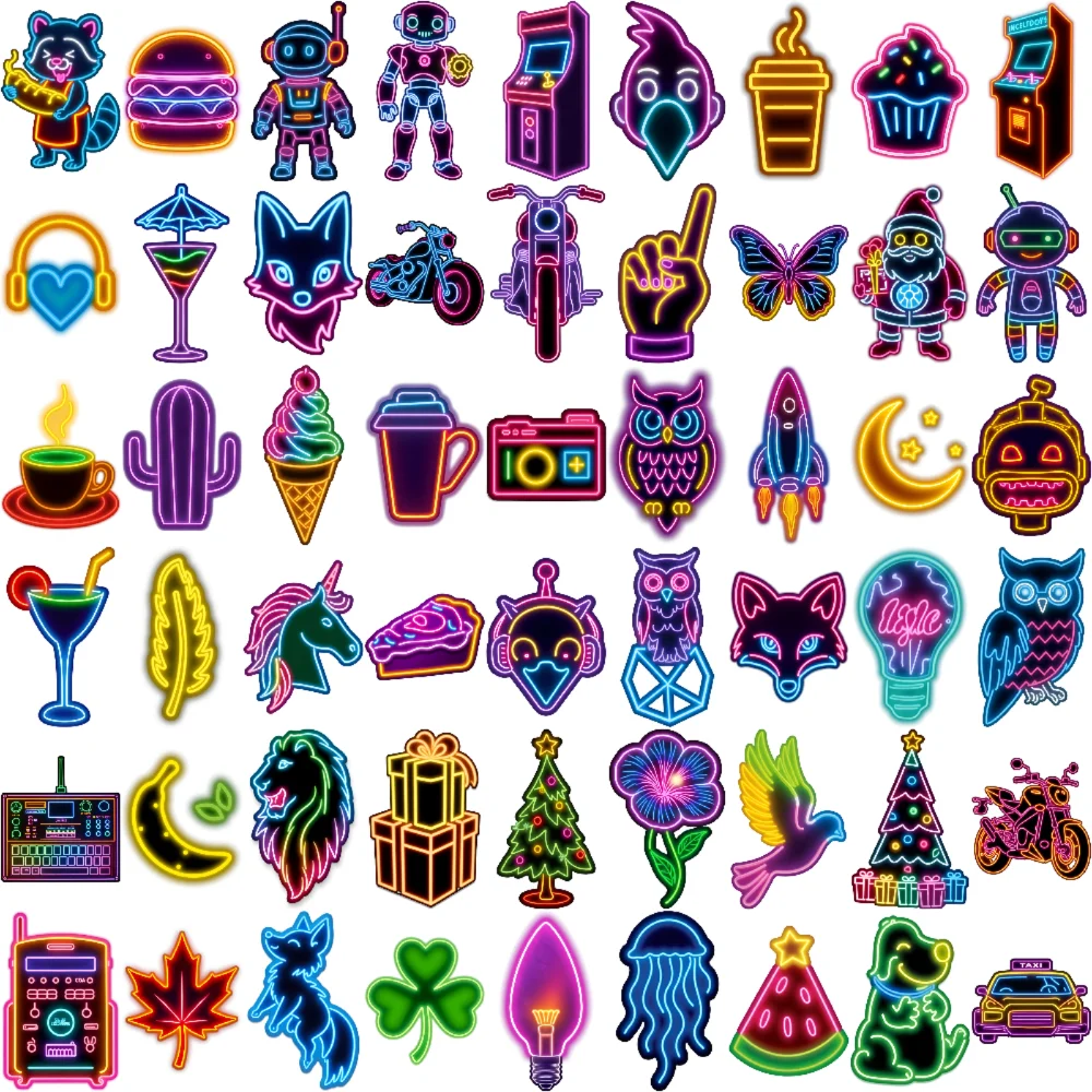 54pcs Temporary Tattoo Dinosaur Stickers Waterproof Long-lasting Body Stickers Decorative Stickers For Arms Children Cheeks