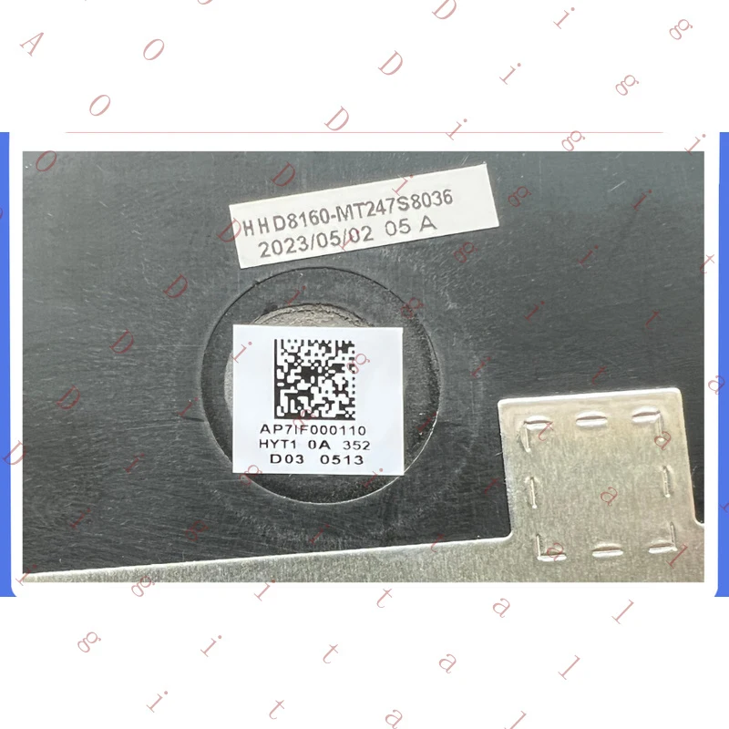 LL New For HP Elves9 16-U 16-WF TPN-C167 16-WD LCD Back Cover/Bezel /Palmrest Cover