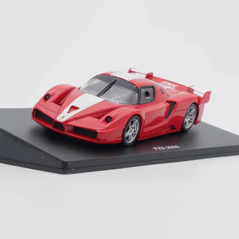 

IXO Diecast 1:43 Scale Alloy FXX 2005 Sports Car Model Finished Product Simulation Toy Collection Static Model Ornament