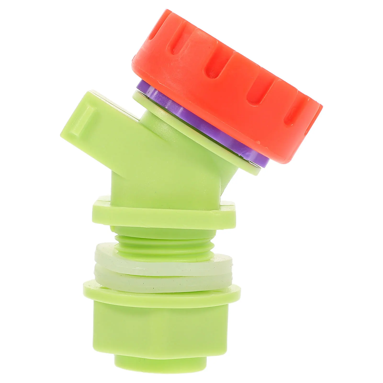 

Replacement Plastic Water Dispenser Spigot Green Durable Faucet Knob for Beverage Dispensers Outdoor Cooler Water Jug Spout