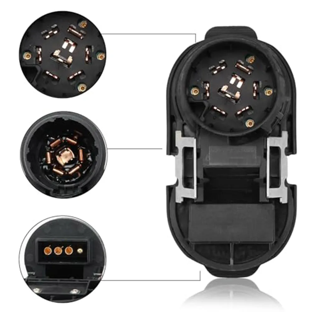 

1 шт. Комплект электропроводки для тормозной системы прицепа для Ford F-150, F-350 (2009-2023) и Ford E-150, E-350. Электрические соединительные аксессуары.