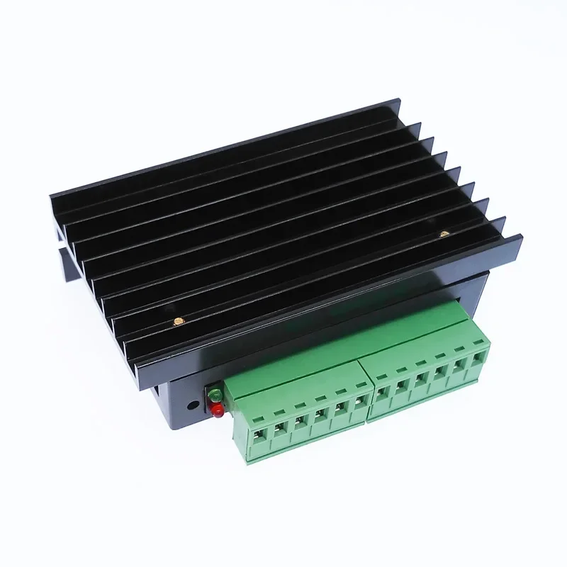 ZOCI-TB6600 4.0A Stepping Motor Controller, 32 Segments Driver 42VDC Fit 42 57 86 Step Motor