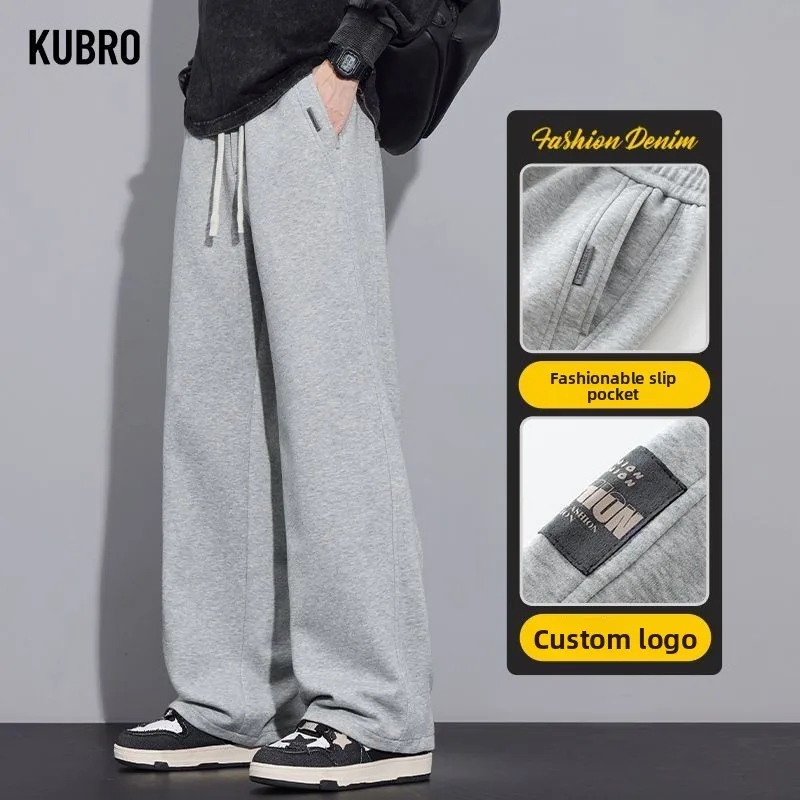 

Casual Pants for Men Men's Clothing Male Clothes Baggy Pants Man Sport Big Size Gym Mens Trousers Cargo Sweatpants Y2k Tracksuit