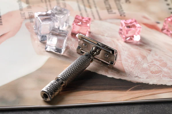 Yaqi PILOT Stainless Steel Safety Razor