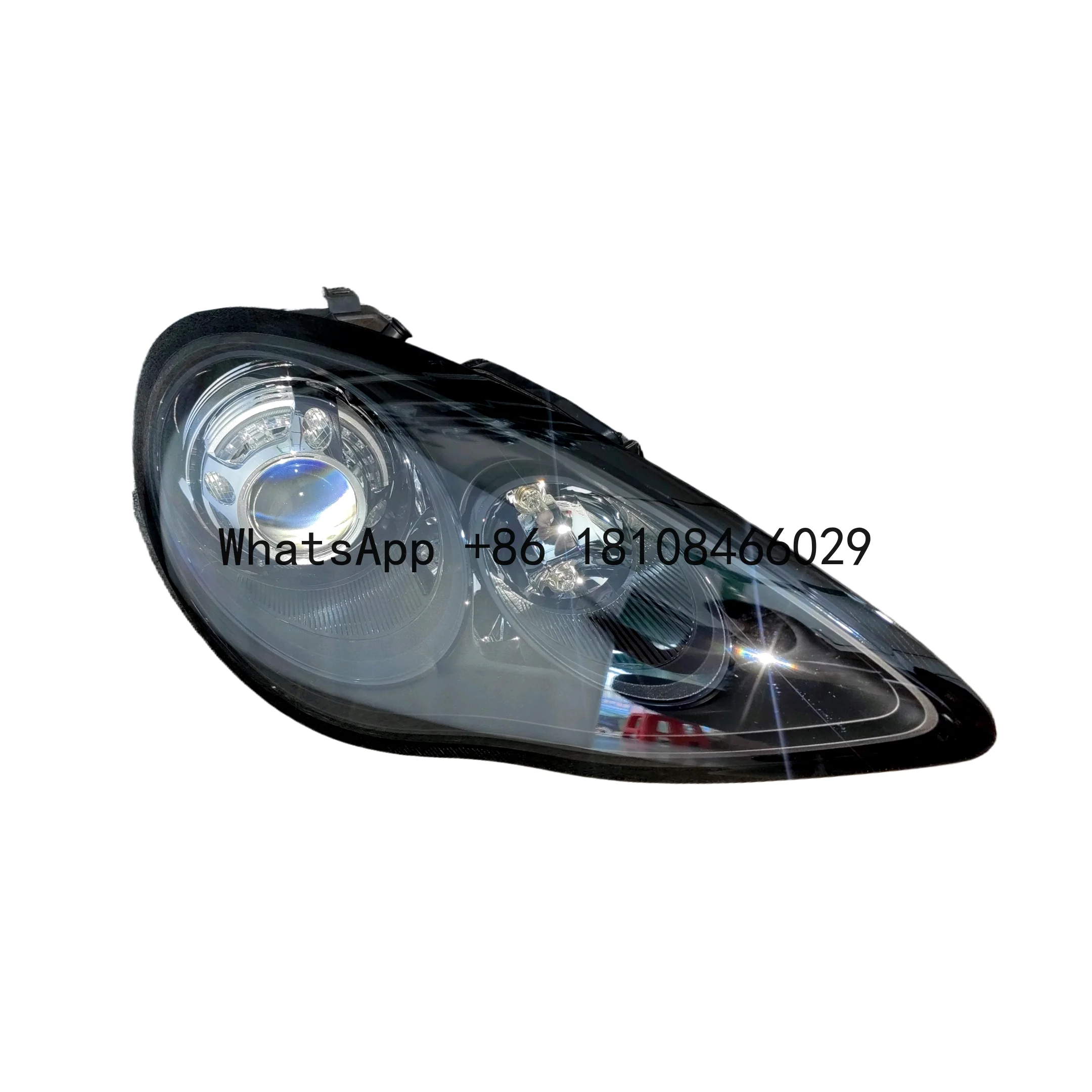 Factory Hot Selling Auto Headlight Assembly Suitable for 2013 Porsche Panamera Car Headlights Original Replacement Lights