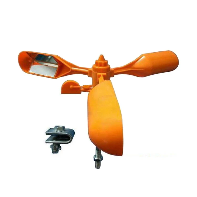 2025年中国メーカー人気販売 孔雀音鳥よけ撃退器