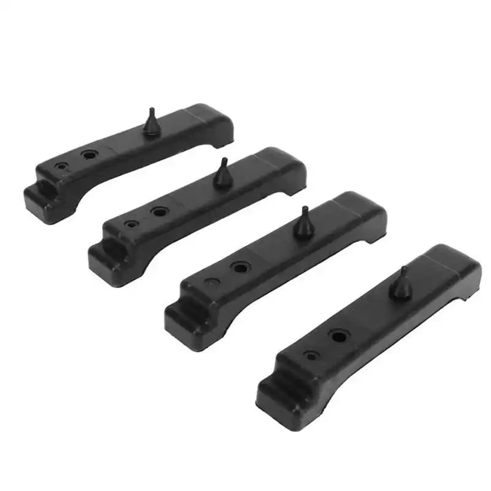 Radiator Mounting Cushion Rubber Support Pad for GM 4012-326-682S 1968-1981 for Chevy II Nova/Chevelle for Buick Apollo/Skylark