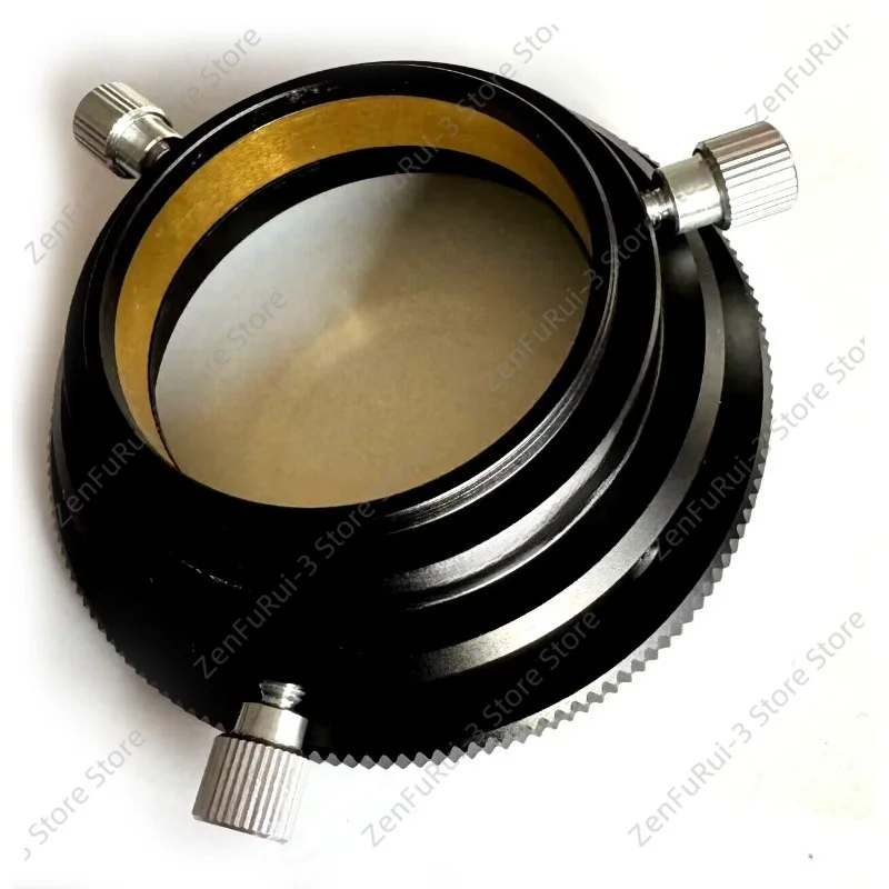 New S8268 CAA 360° Rotator Adjuster, High Precision Machining, Compatible with M42 M48 M54 Interface