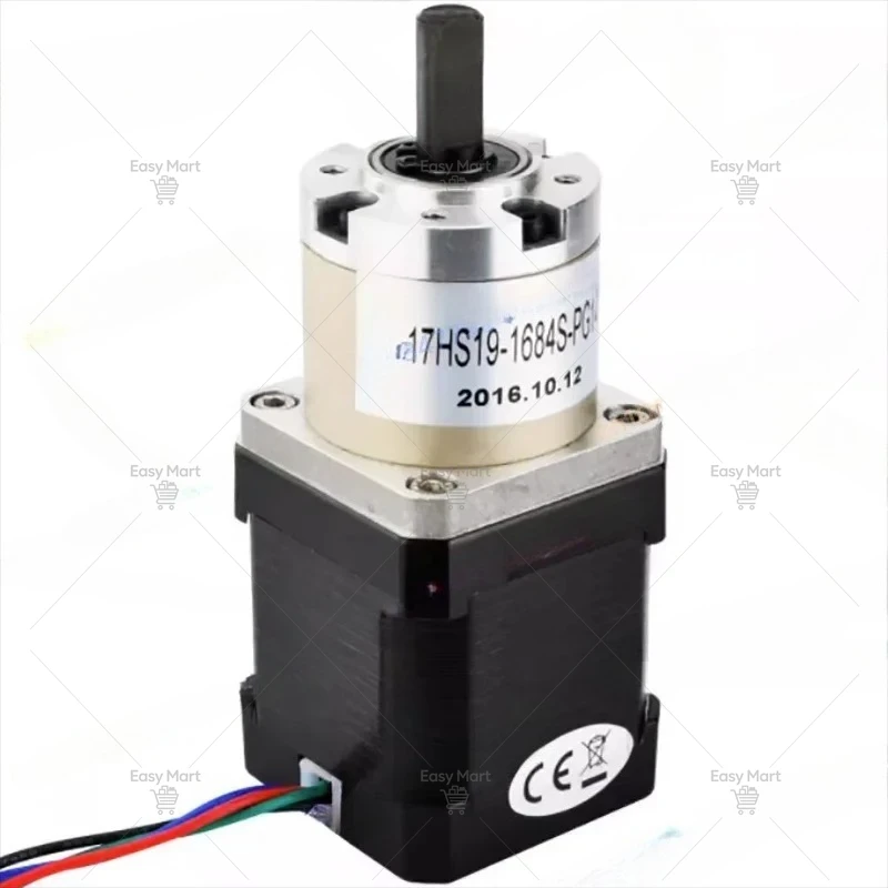 Deceleration Stepper Motor Model 17HS19-1684S-PG5 17HS19-1684S-PG14