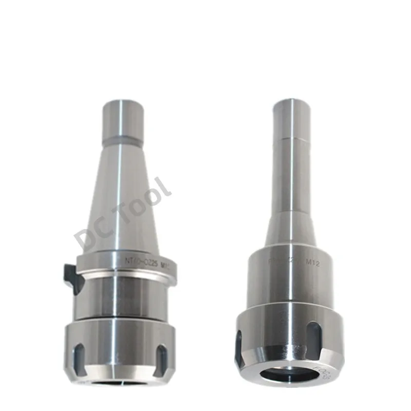 Imagem -05 - Fresagem Handle Mudança Rápida e Forte Nt40 Nt30-oz25 Bt30 40 r8 Porca Integrada Nt50