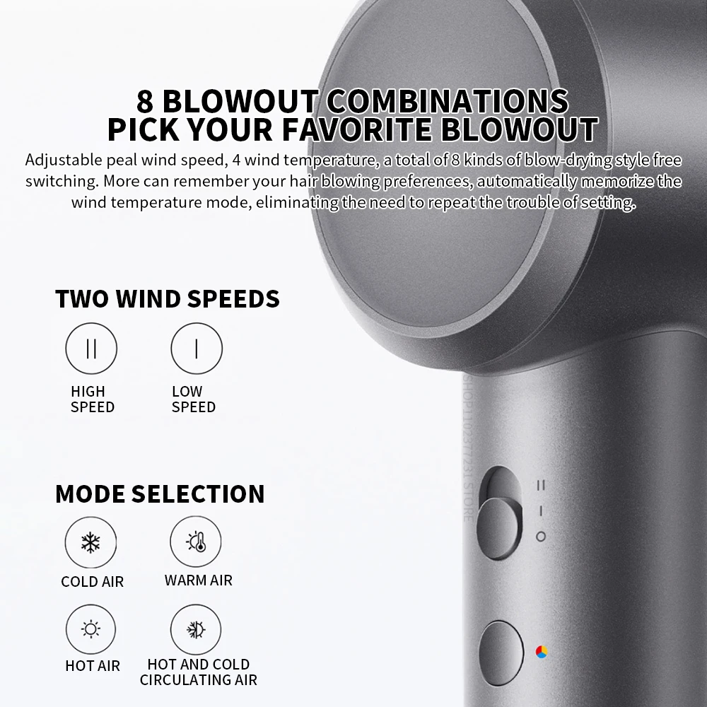 Thumbnail 4 - #29 Latest Hair Dryers Offers