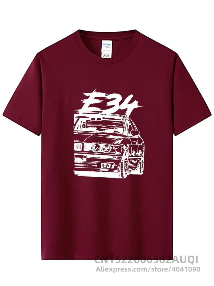 E34 TShirt