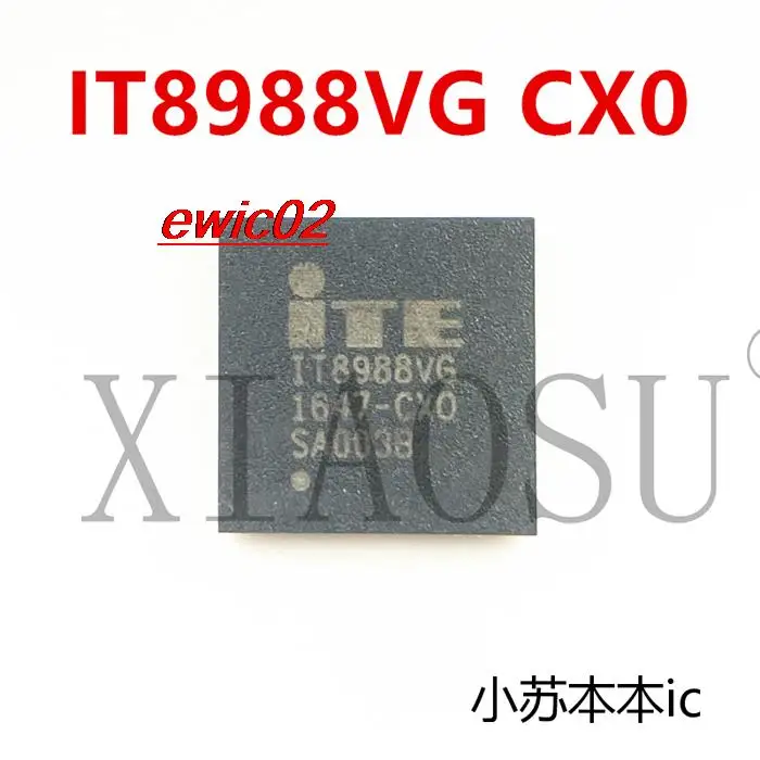 

Оригинальный stock IT8988VG-CXO IT8988VG BGA