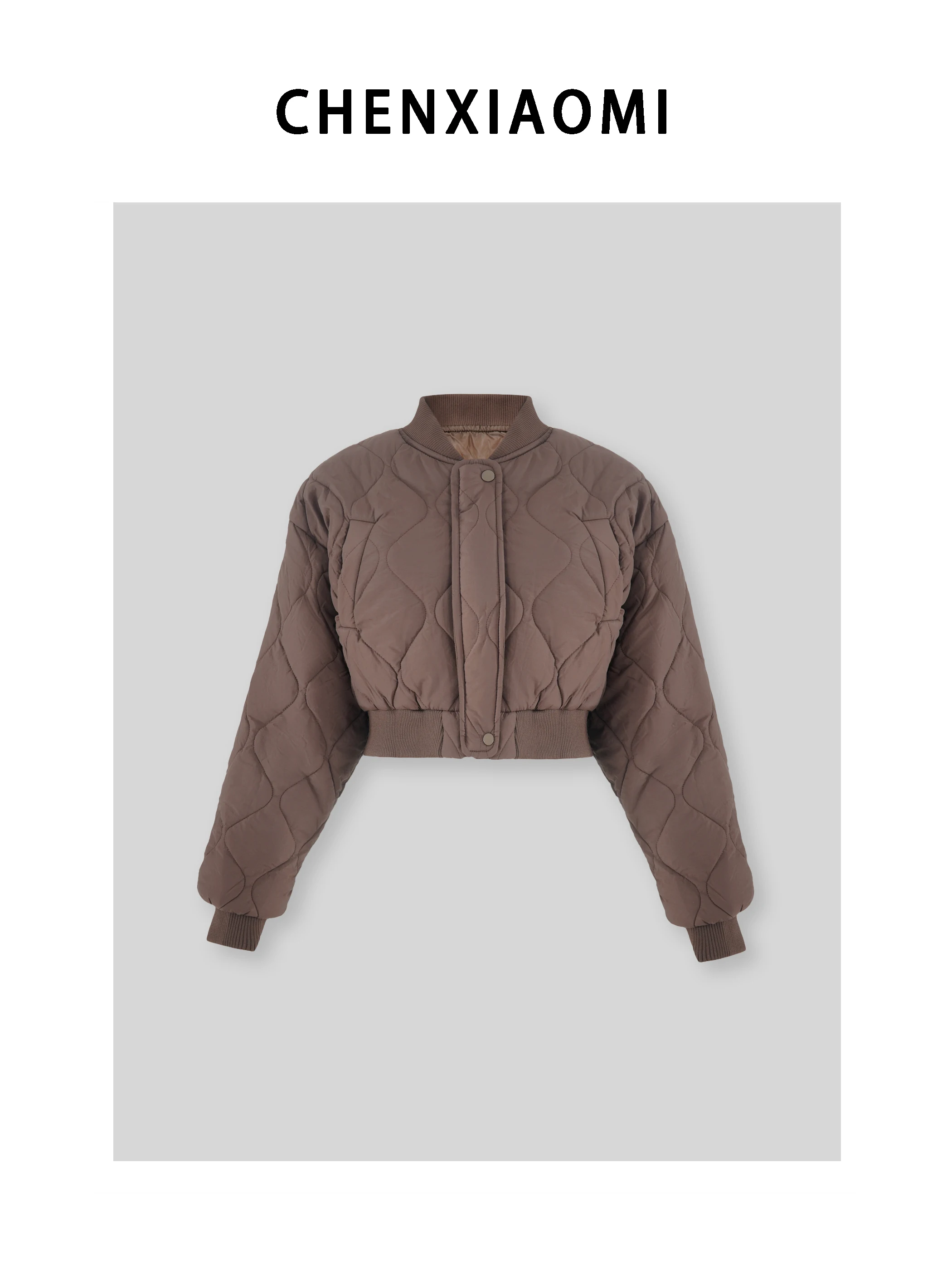 

Простая модная повседневная пикантная женская осенне-зимняя верхняя одежда прямого кроя с длинной молнией све, однотонная женская куртка