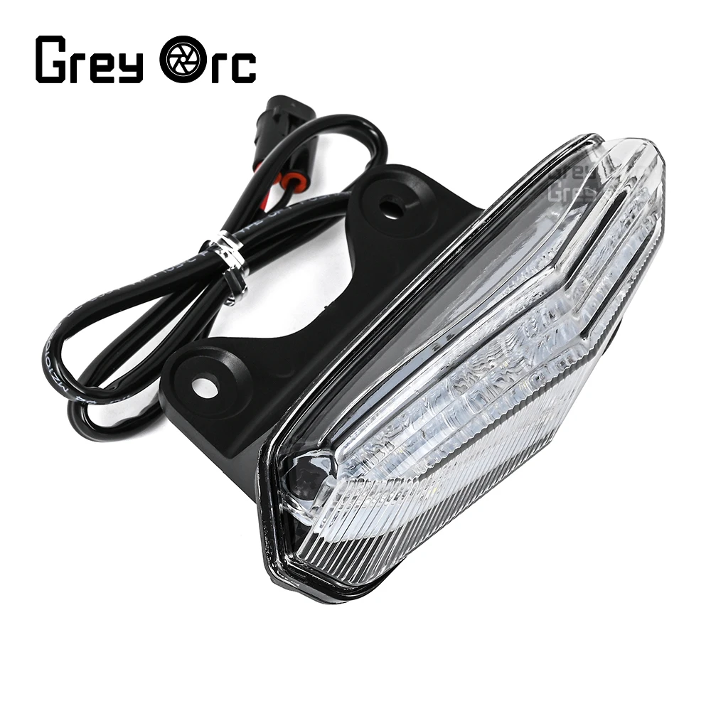 

ZX 10R Front Lighting For Kawasaki Ninja ZX 10R ZX-10R 2011-2015 Motorcycle LED Headlights Fog Lights Center Auxiliary Light