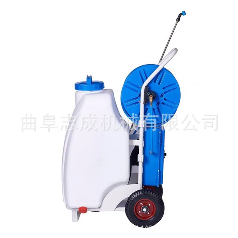 Pig farm disinfection and insecticidal sprayer, hand-pushed electric sprayer 45L rechargeable sprayer wholesale