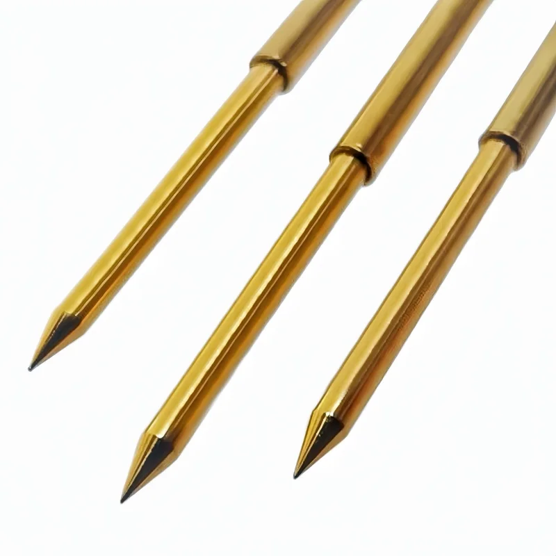 20/100pcs PAL75-B1 feder prüf sonde PAL75-B Test Pin Test werkzeug 33,35mm Durchmesser 1,02mm Nadelspitze Ø 0,74mm Pogo Pin PL75-B PL75-B1 – Detail 5