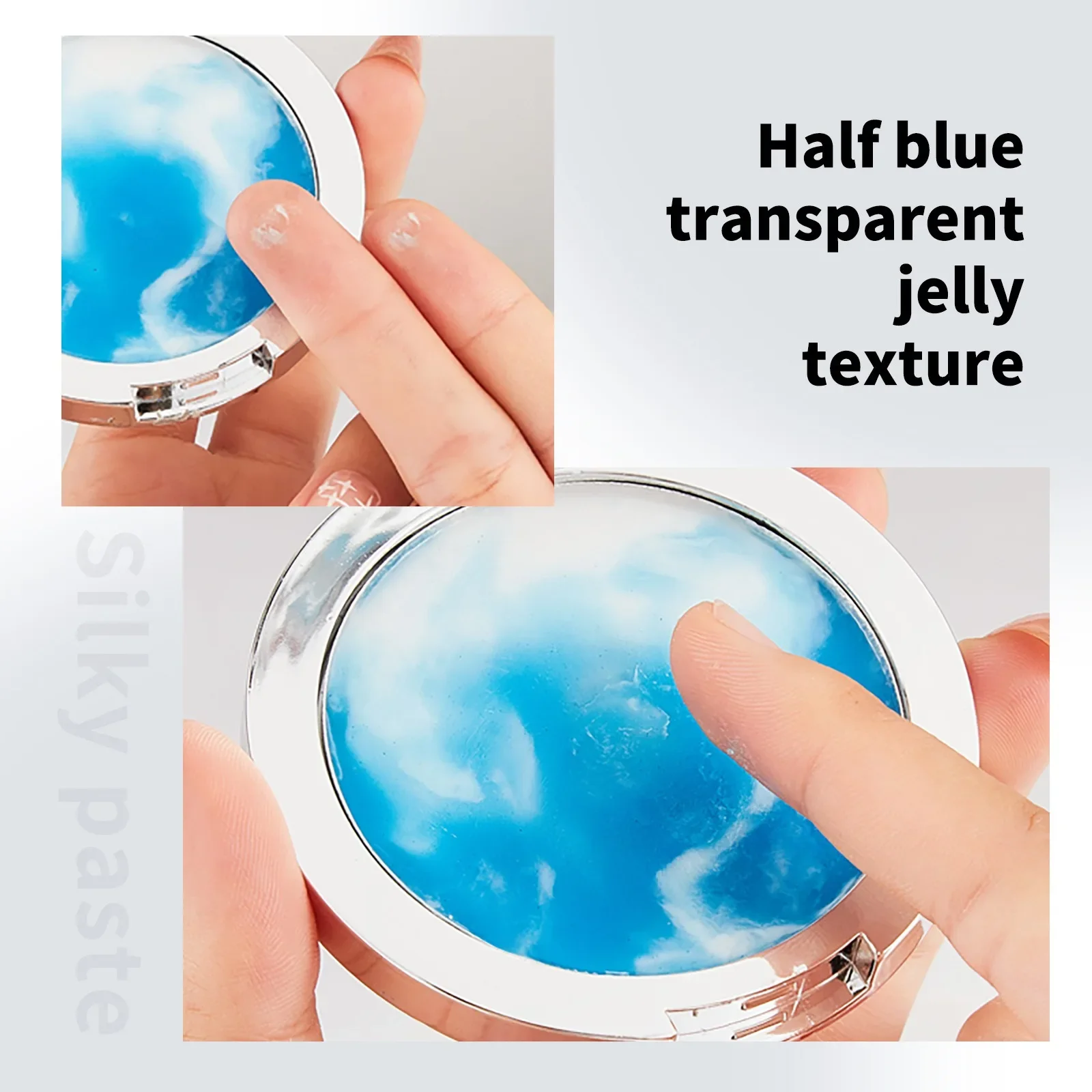 O'CHEAL ライトウェイト ラディアント セッティング パウダー - オイル コントロール、欠陥カバー、滑らかで肌に優しく、ナチュラル マット仕上がり