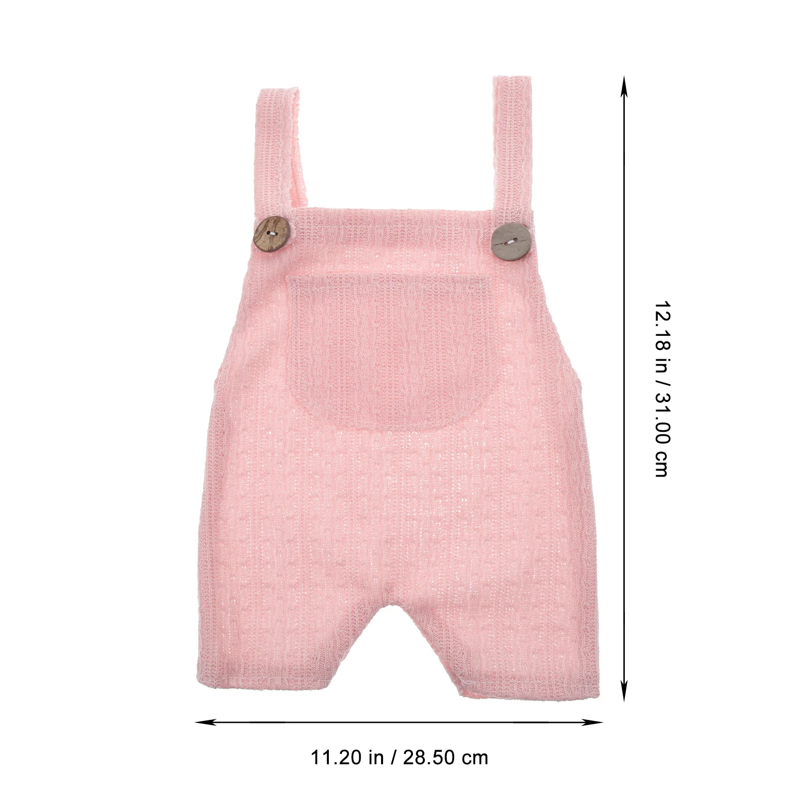 

Summer Baby Jumpsuits Sleeveless Suspender Outfit Newborn Comfortable Easy Clean Long Lasting Look Baby Boy Girl Photo Shoot