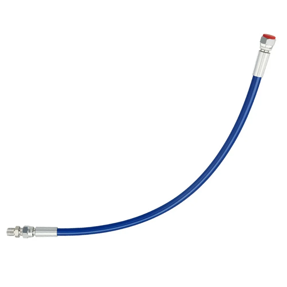 Airless Paint Sprayer Blue Filter Hose High Quality Short Pipe Sprayer Side Pipe Convenient Pump Connection Cm