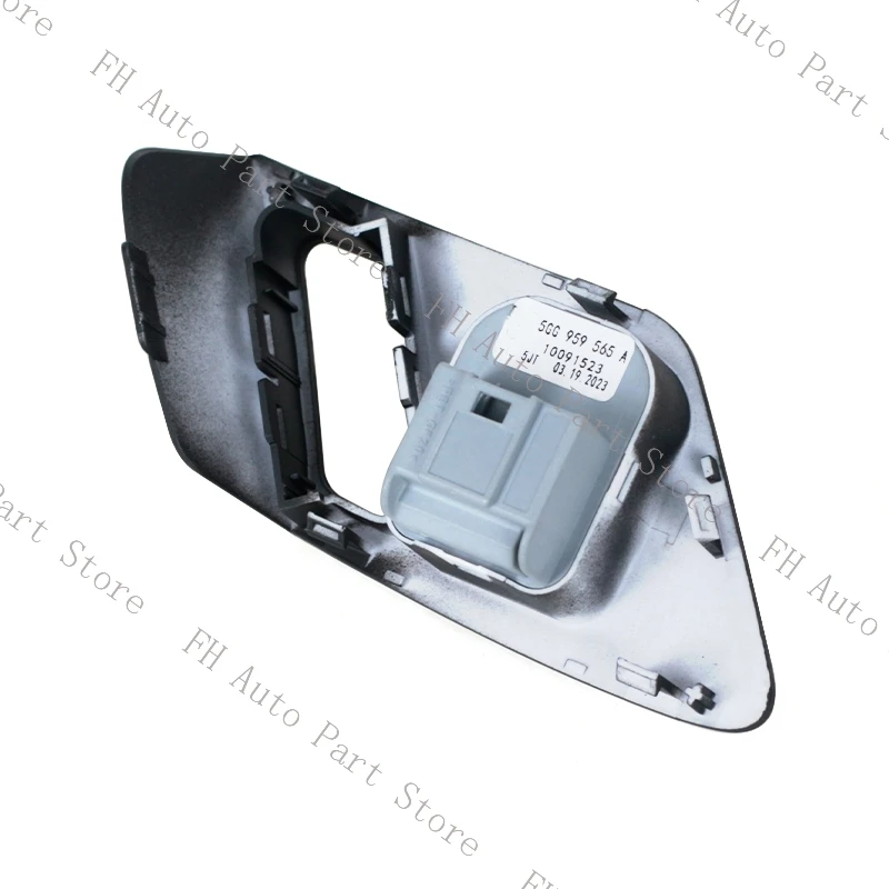 LHD Für VW Golf 7 7.5 GTI GTD Rline E-Golf MK7 MK7.5 2013-2020 Spiegelklapp-Schalterknopf Zentralsteuerung Türspiegelschalter – Detail 21