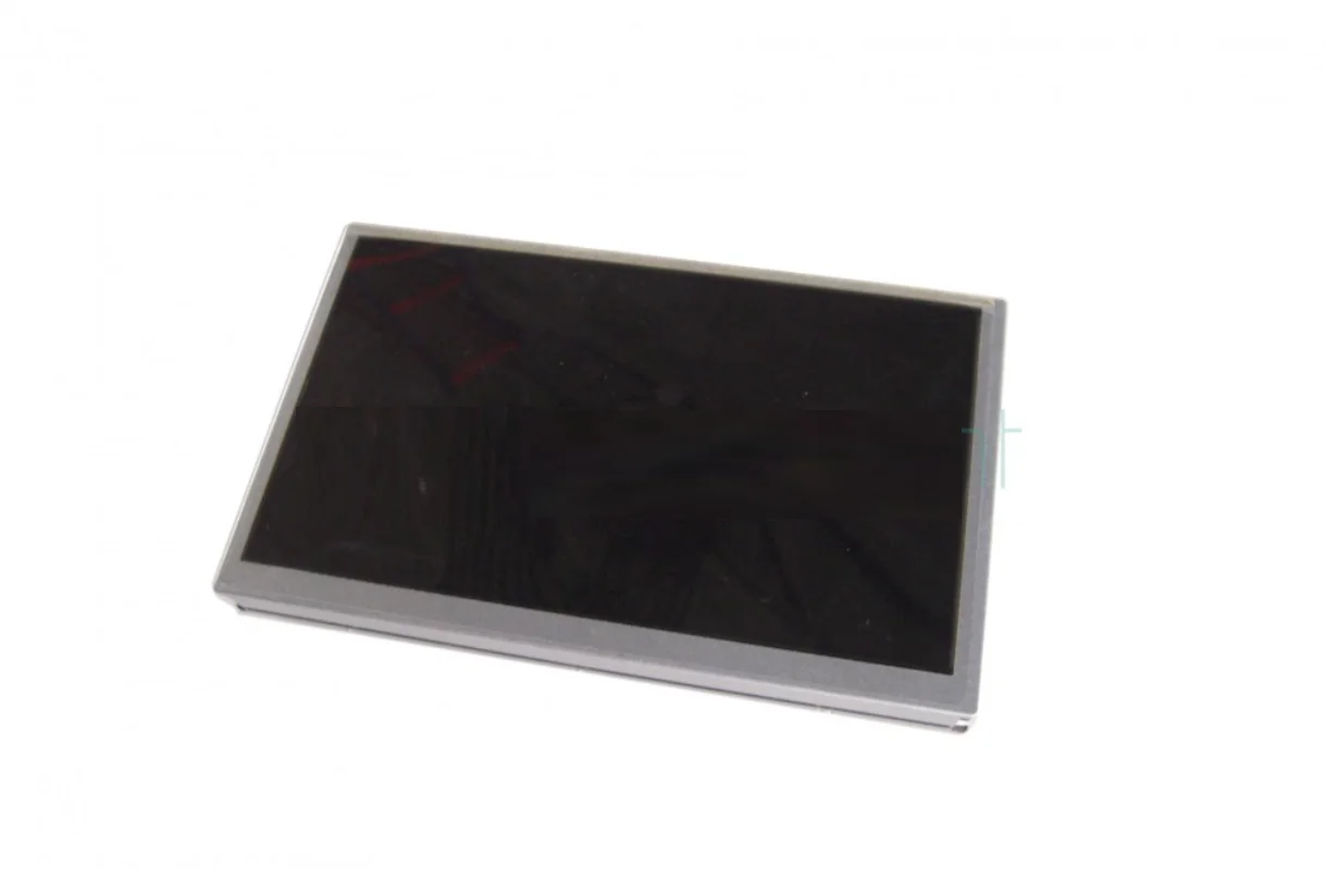 Original LQ070T5DR06 LCD 7-inch Navigation Display Screen, Suitable For Audi 2G A4, A6L, A8, Q7, A8L