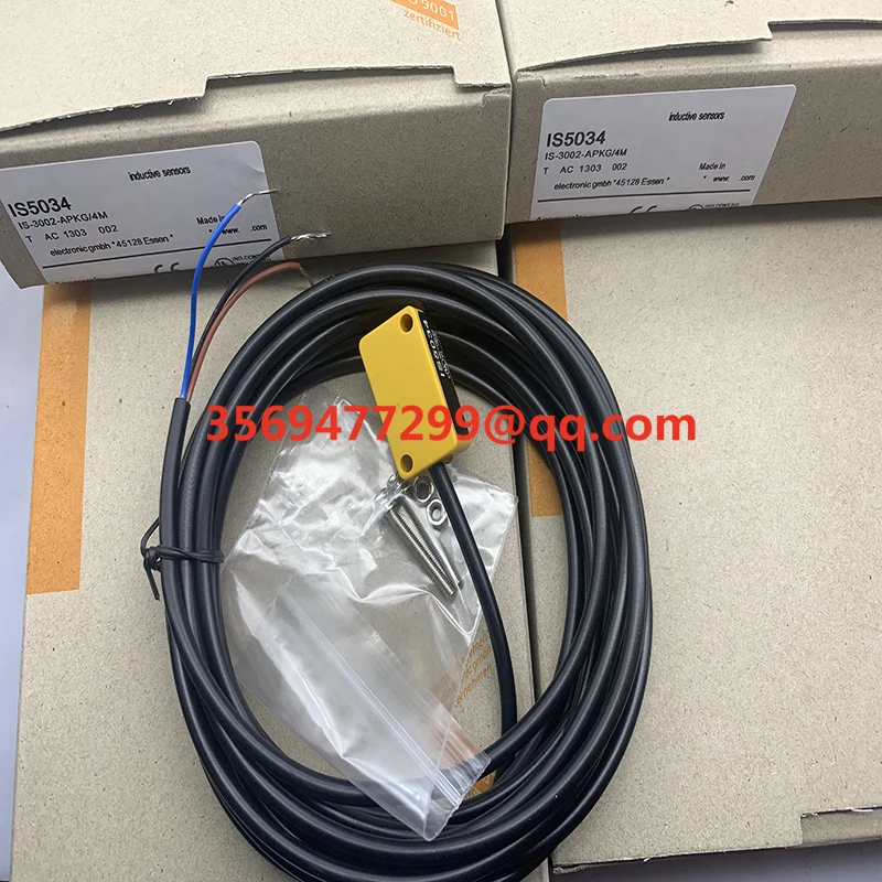 

Brand new spot IS5035 IS5036 IS5071 IS5994 Proximity switch sensor