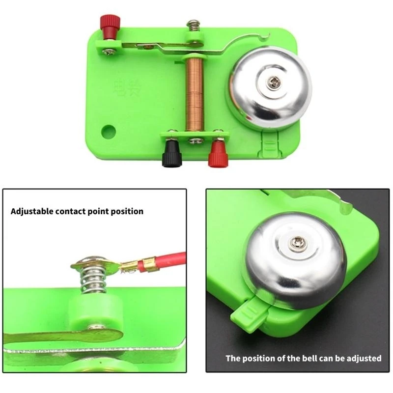 Регулируемые эстафеты электрического колокола для физического образования и обучения в классе