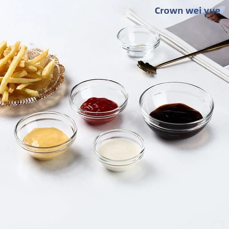 Glass Sauce Di Cond… - image