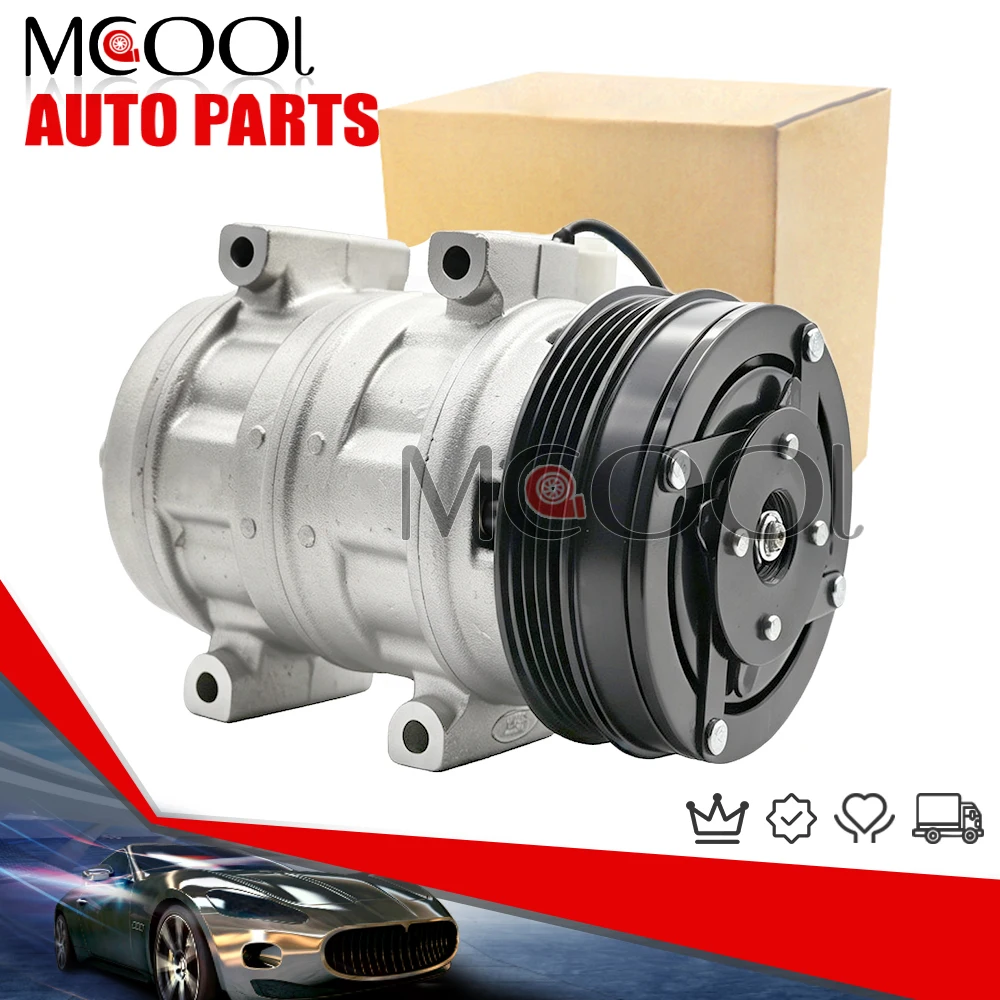 047300-7020 0472007614 Air Condition Compressor For Mazda MX-5 MX5 10P13F 047200 047200-7611 047200-7614 N001-61-450 0472007611
