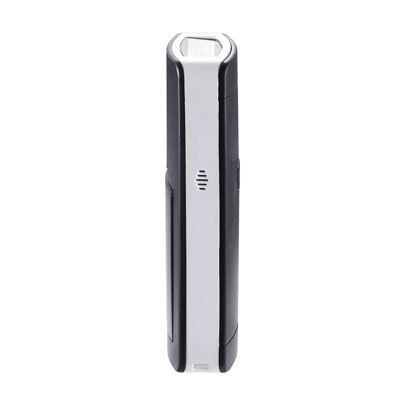 Mini scanner di codici a barre tascabile Bluetooth wireless 2D QR 1D YK-P2000 per verifica codici a barre in inventario POS