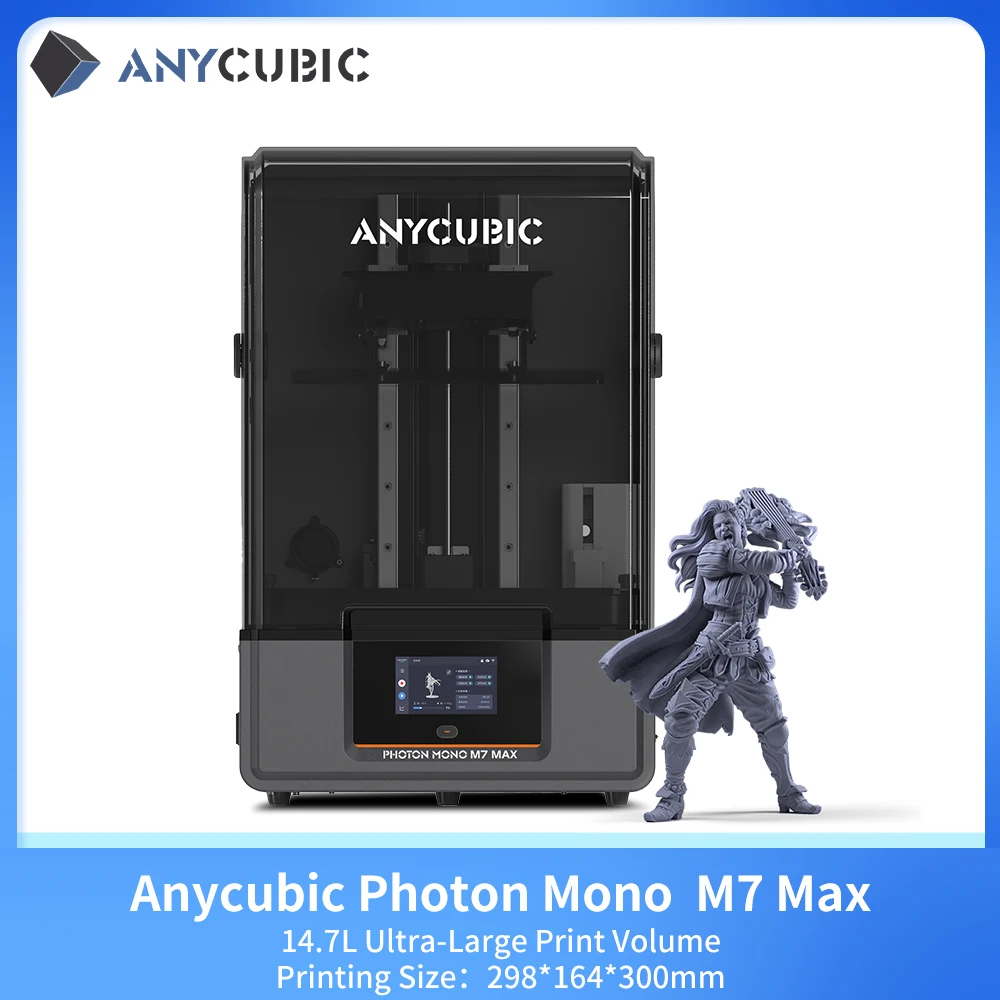 3D принтер Anycubic… - image