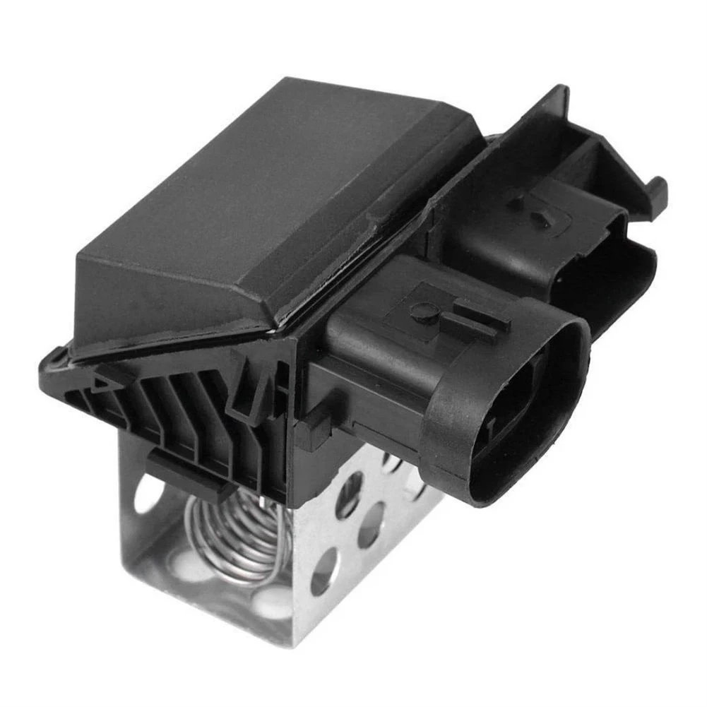 

Radiator Fan Motor Resistor Fan Control Engine Fan Control As Picture Shows Fan Motor Resistor OEM Standard Quality