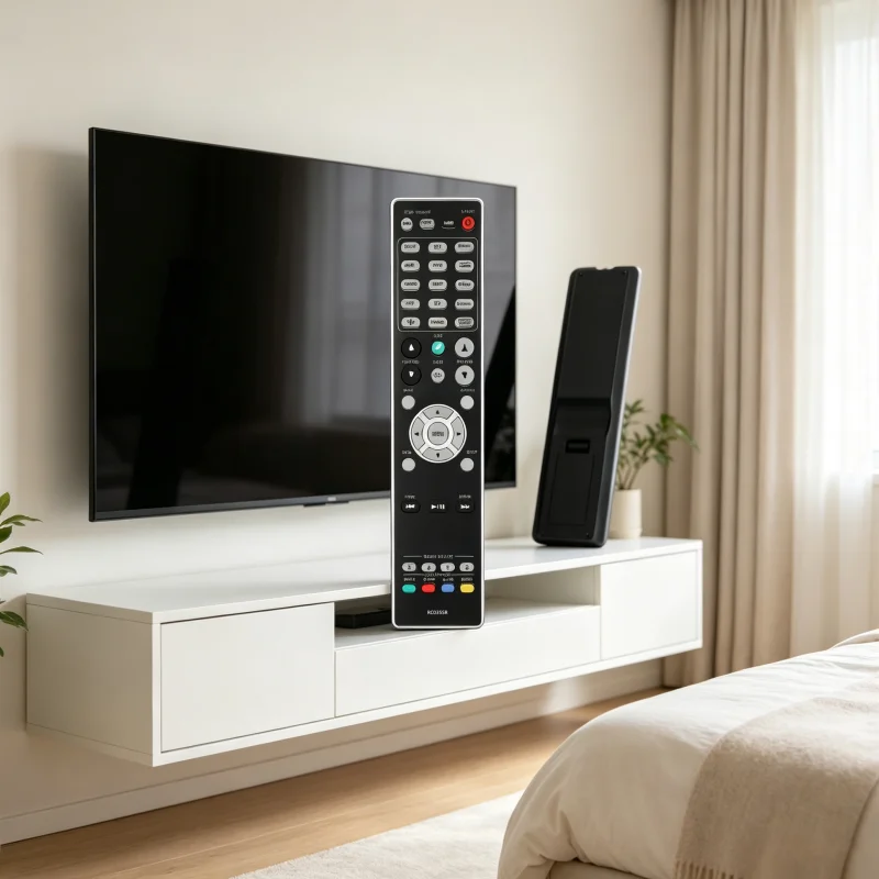 New RC035SR Replace Remote Controller Compatible with Marantz NR1609 NR1710 AV Audio Video Receiver Home Theater Remote Control
