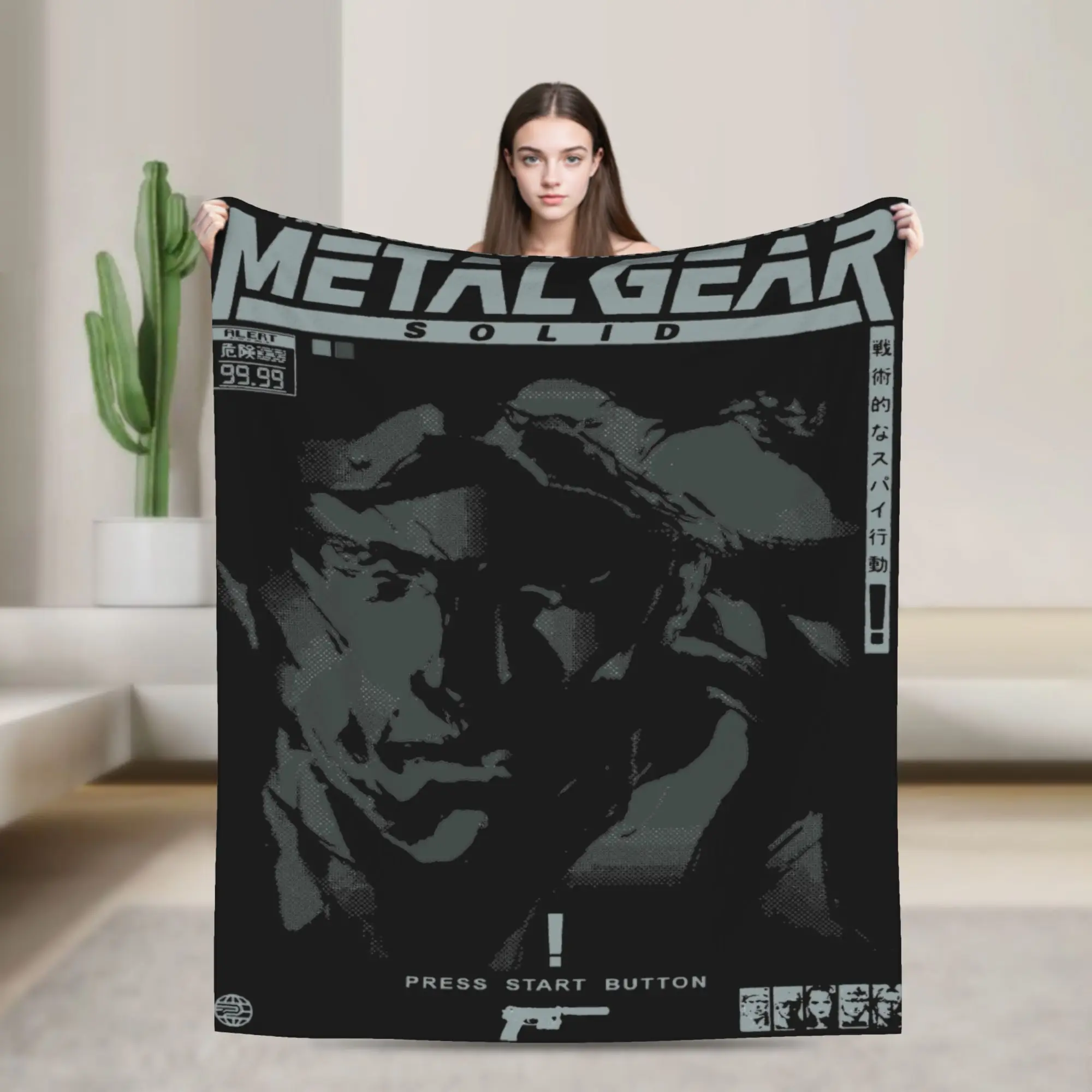MGS1 Solid Snake Ga… - image