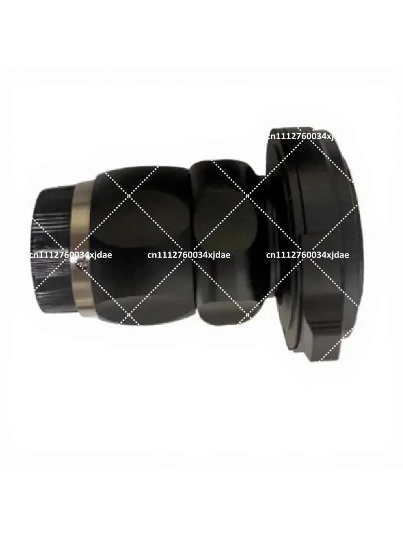 C-Mount Endoscope Coupler Adapter 18-35mm Zoom Optical Lens for Industrial Inspection