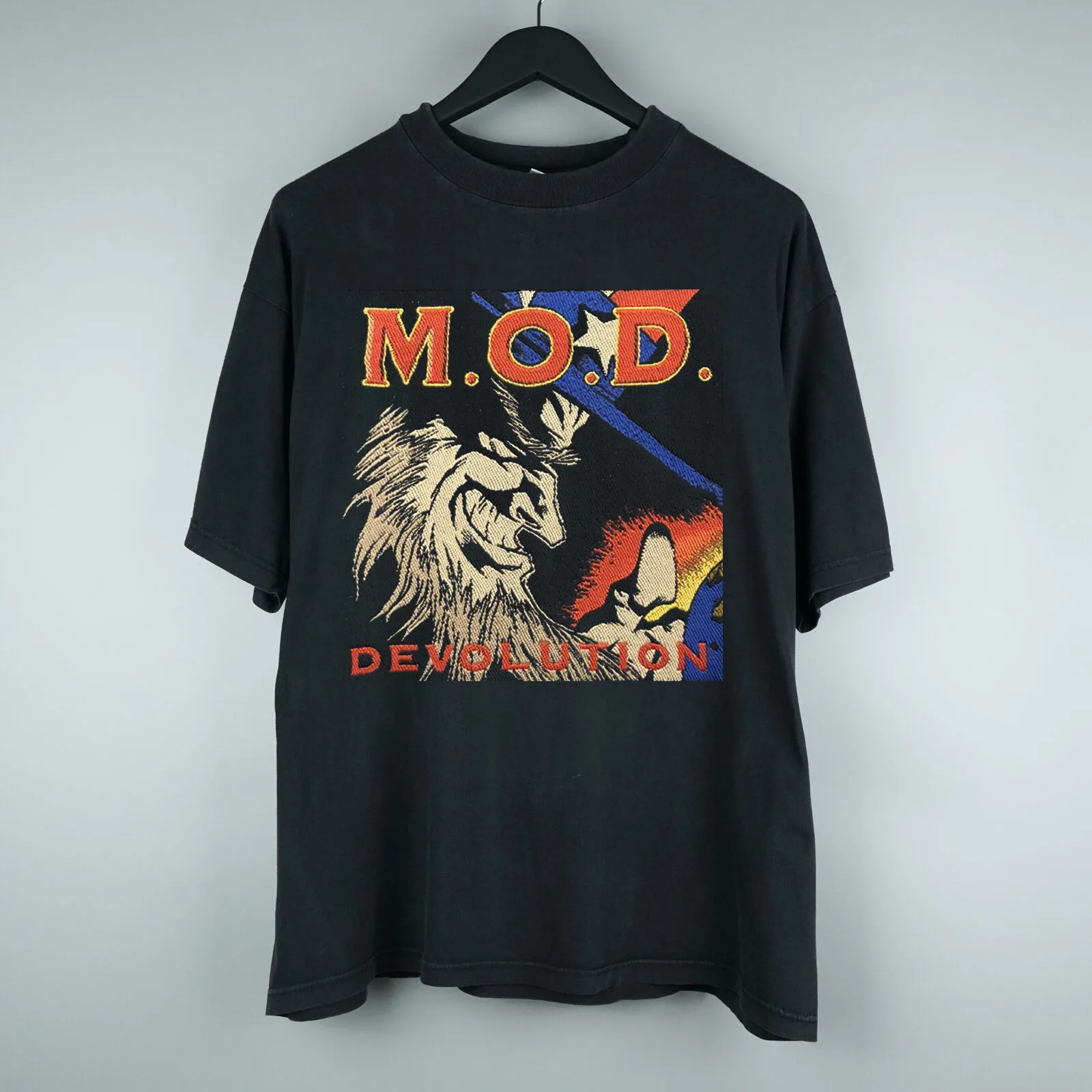 Rare M.O.D. Band Gift For Fan Black S-2345XL Unisex T-Shirt