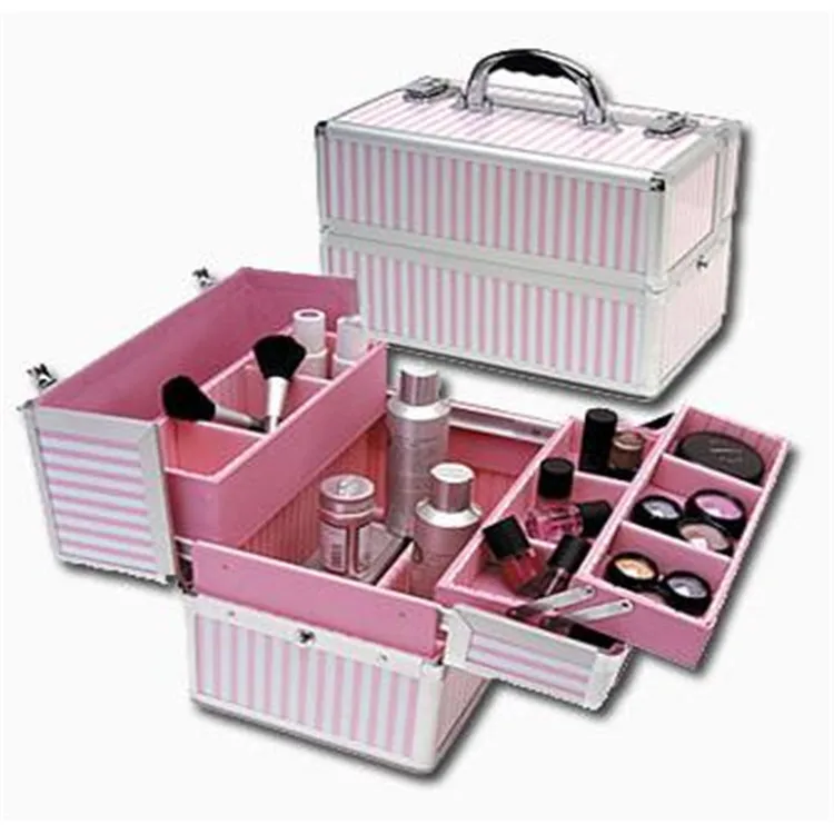 

Large vanity case art for girls and women