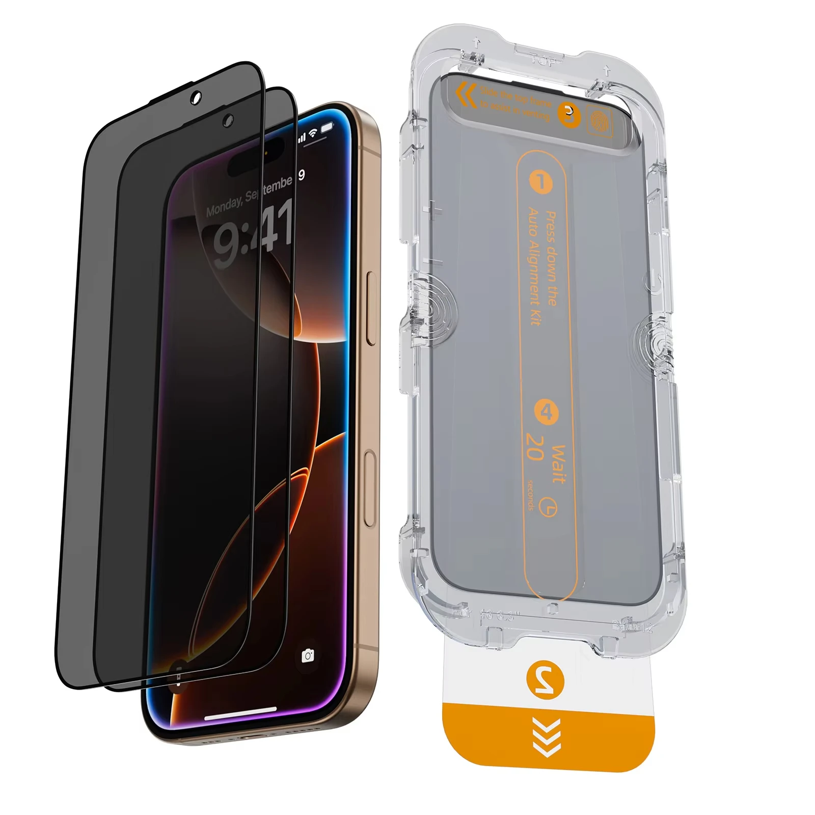 

Dust Free Installation Privacy Screen Protector for Samsung A56 5G A55 A54 A53 A36 A35 A33 A26 A16 A15 S21 S23 S22 S24 Ultra S25