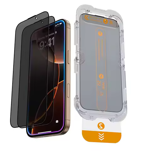 Dust Free Installation Privacy Screen Protector for Samsung A56 5G A55 A54 A53 A36 A35 A33 A26 A16 A15 S21 S23 S22 S24 Ultra S25