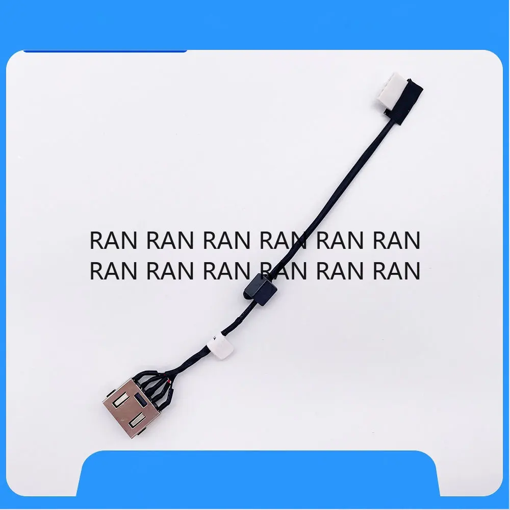 

Для ноутбука Lenovo G70 G70A разъем питания постоянного тока DC-IN гибкий зарядный кабель DC30100LM00