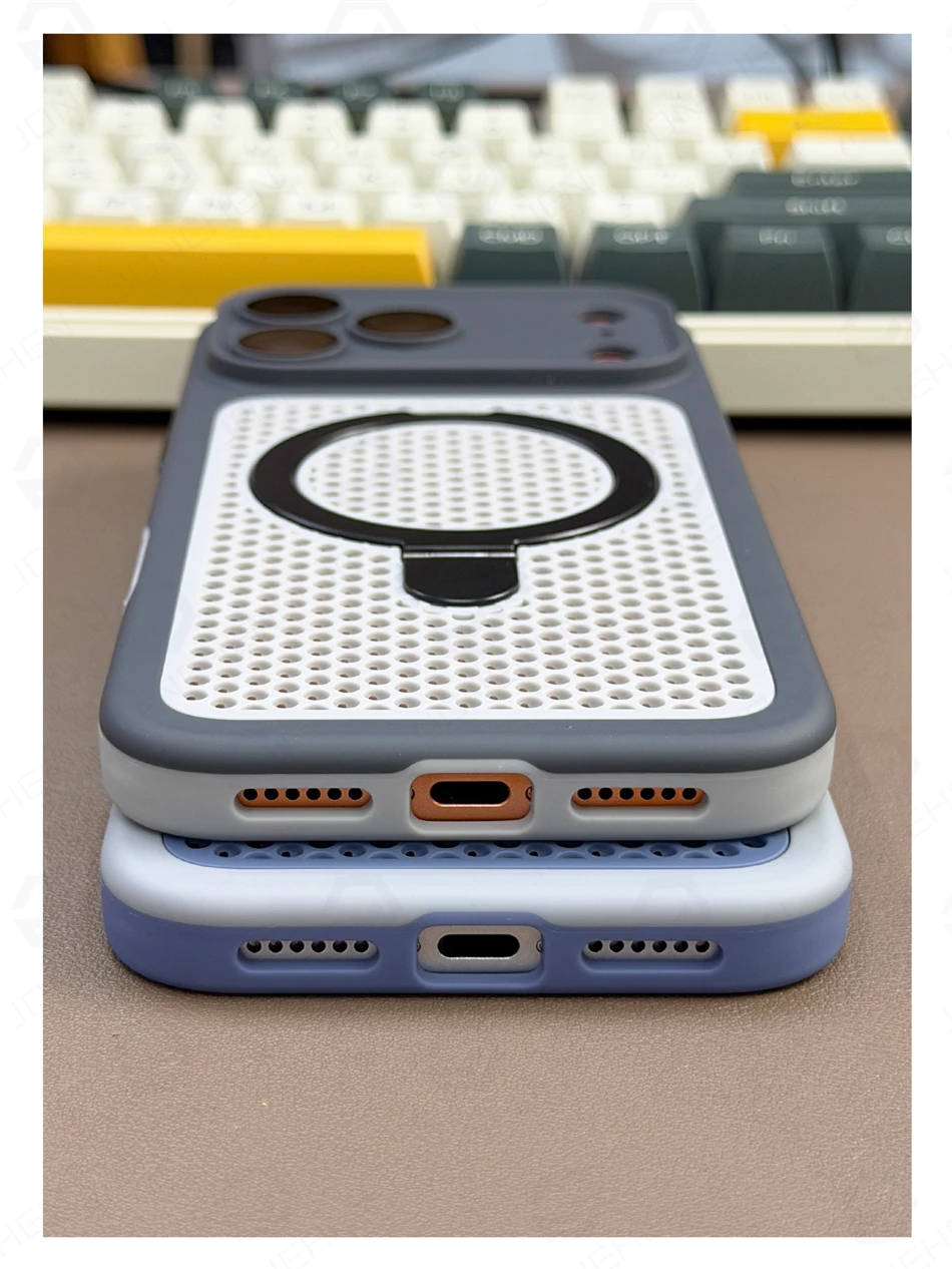 Сетчатый чехол с охлаждением д – обзор и цена Heat Dissipation Mesh Breathable Case
