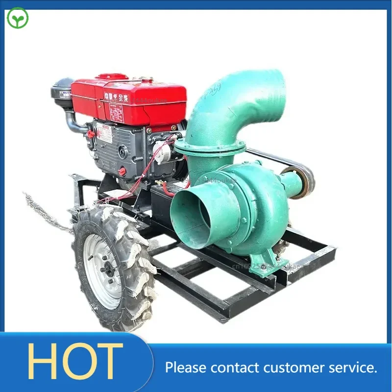 small drainage pumps, mobile pumps for agricultural irrigation, and small pumps