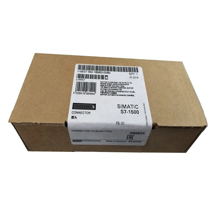 

6ES7288-2DR08-0AA0 S7-200 SMART EM DR08 6ES7 288-2DR08-0AA 0 CPU Module 6ES72882DR080AA0