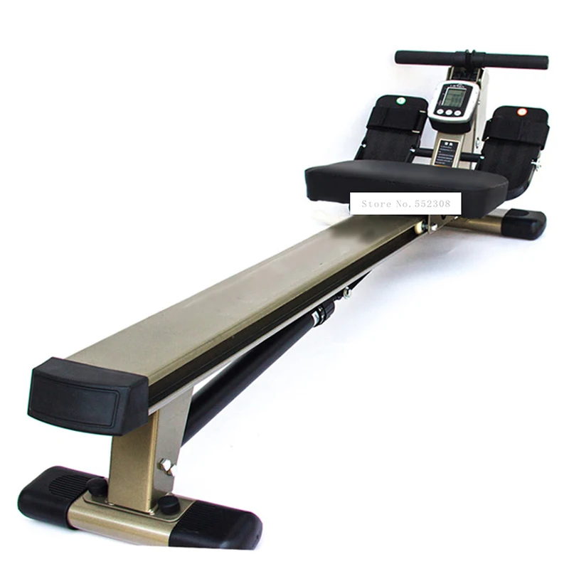 

V336 Rowing Machine Mute Oil Resistance Body Glider Indoor Home Gym Equipment Abdominal Pectoral Arm Fitness Training Stamina